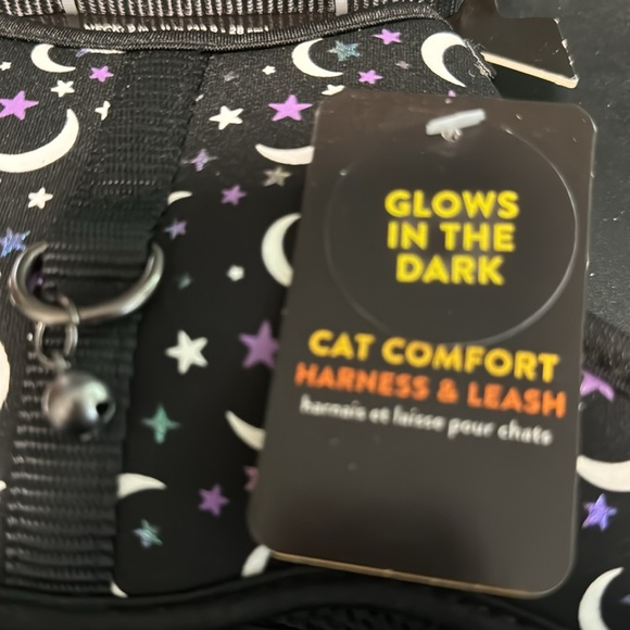 Cat Halloween harness and leash - Picture 4 of 9
